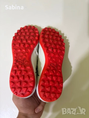 Мъжки стоножки puma - 40,5 номер, снимка 3 - Футбол - 50841321