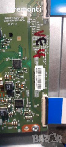 TCon BOARD ,6870C-0532A 6871l-3806BH for ,JVC LT-43VF42M, снимка 2 - Части и Платки - 37051426