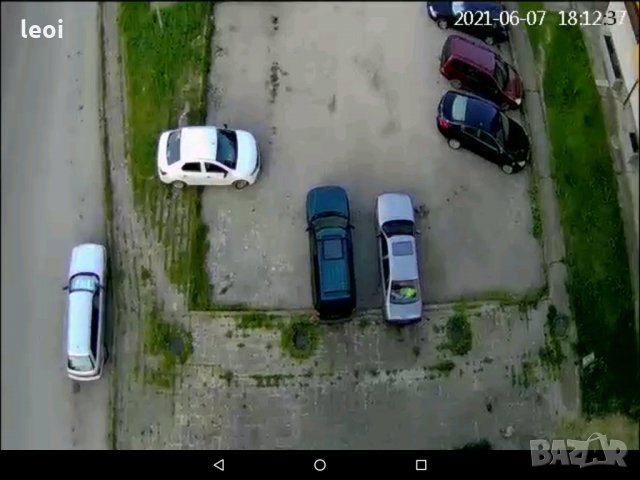 Малка камера за видеонаблюдение, WIFi, снимка 6 - IP камери - 33151320