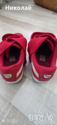 PUMA кецове - 41.5 - намалени, снимка 2 - Кецове - 39160971