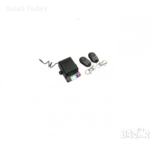 Имобилайзер за мотор , с 2бр. дистанционни, за скутер или АТВ, черен, снимка 3 - Аксесоари и консумативи - 32466047