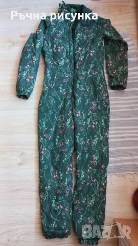 Детски ски космонавти 