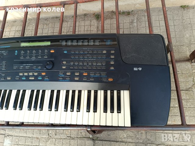 синтезатор "Roland e-86", снимка 6 - Синтезатори - 44117708