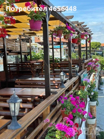 Ресторант под наем Несебър стария град, снимка 3 - Заведения - 52483635