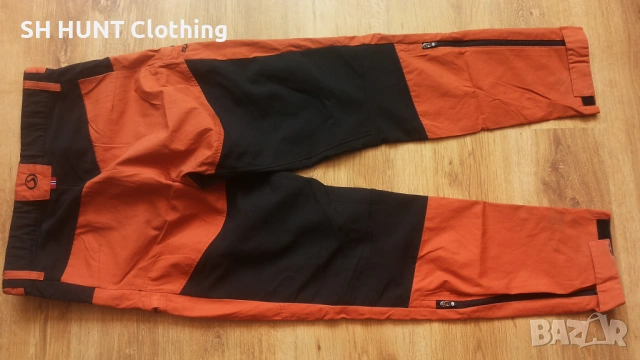 SUMMIT OF NORWAY Stretch Trouser размер M панталон със здрава и еластична материи - 1940, снимка 2 - Екипировка - 53192736