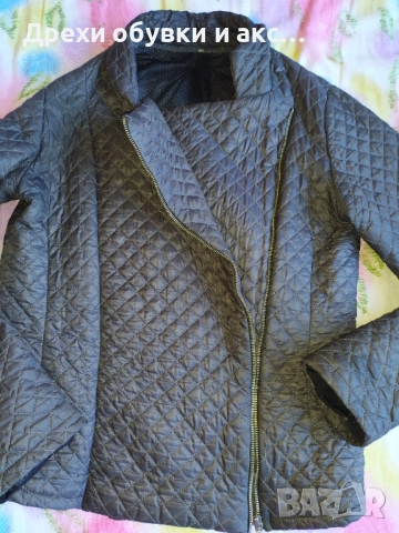 Ясенно яке подходящо за сезона леко и удобно, снимка 3 - Якета - 51716059