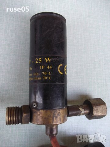 Подгревател за газ 230 V - 25 W, снимка 2 - Други инструменти - 40762098