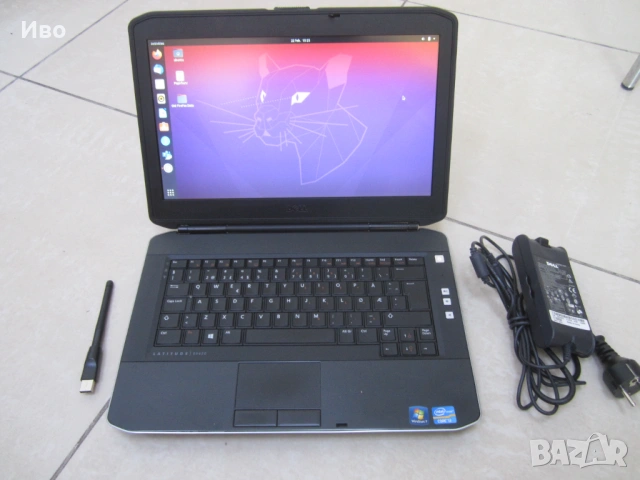 DELL Latitude E5430-Core i3-3110m 2.4GHz RAM 8GB 320GB HDD