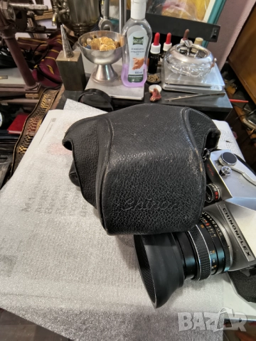 Chinonflex, снимка 7 - Фотоапарати - 52954795