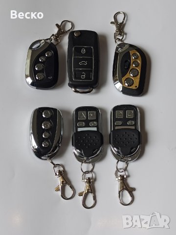 Презаписваеми Чипове Чип Карти RFID 125Khz 13.56Mhz Записвачка Копиране Дубликатор Клонира Достъп, снимка 18 - Други - 38097159