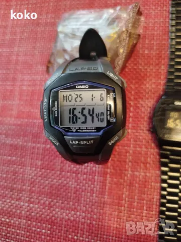 Часовник Casio , снимка 5 - Мъжки - 48578706