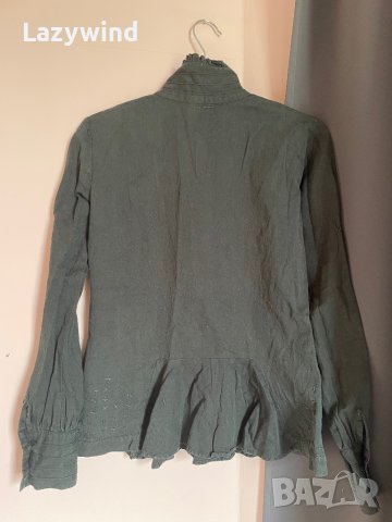 Блузка във викториански стил , снимка 4 - Блузи с дълъг ръкав и пуловери - 40498352