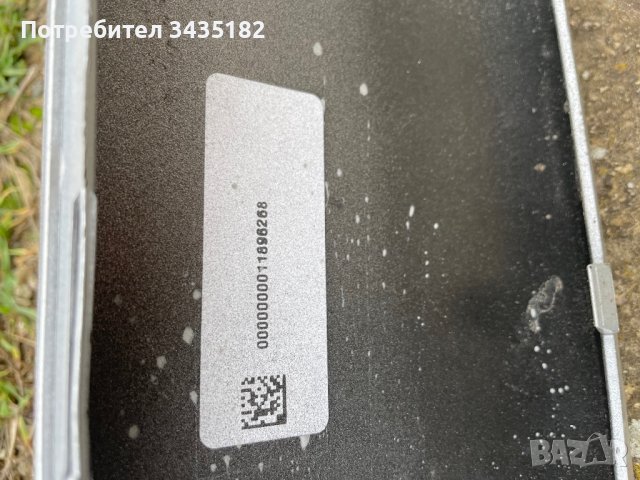 Предна броня за GLC, снимка 5 - Части - 39489740