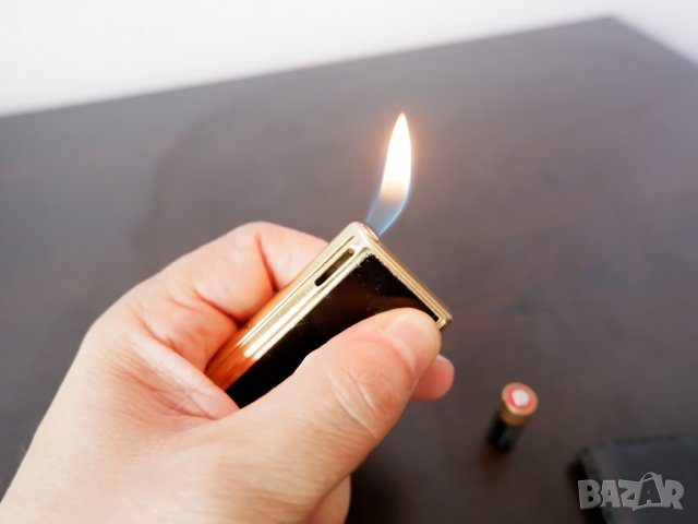 Колекционерска японска запалка WIN, снимка 4 - Запалки - 32456762