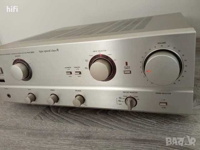 Стерео усилвател Denon PMA-980R, снимка 5 - Ресийвъри, усилватели, смесителни пултове - 51019400