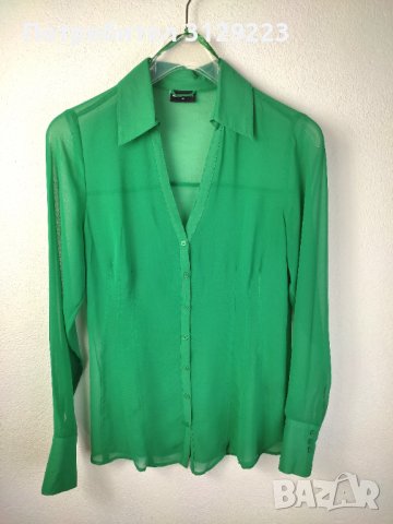 Expresso blouse D38, снимка 4 - Блузи с дълъг ръкав и пуловери - 38284839