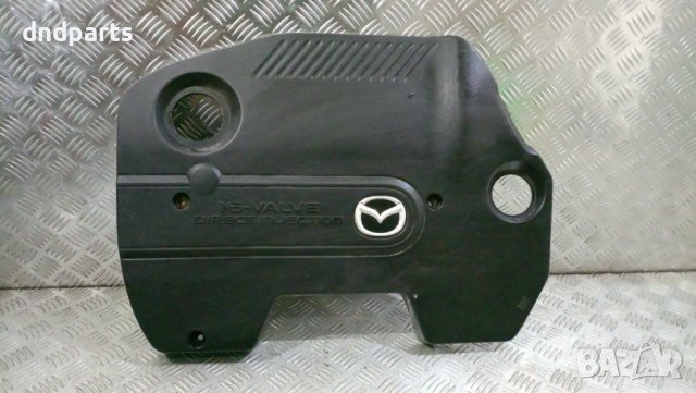 Декоративен капак двигател Mazda 6 2.0D 2005г.	