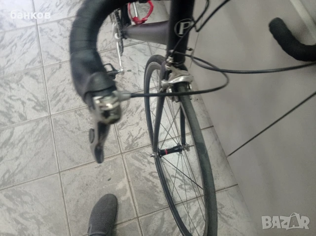 PINCIPIA aлумин вилка карбон2х9, снимка 10 - Велосипеди - 51029728