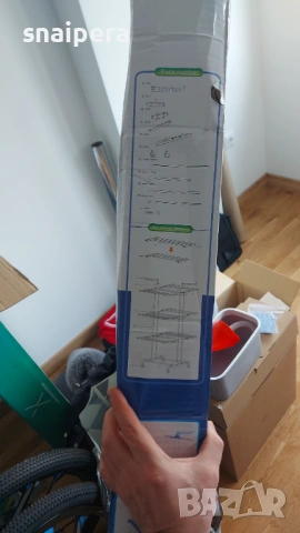 Простор за пране, снимка 7 - Други стоки за дома - 53250036