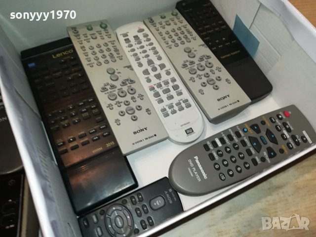 ДИСТАНЦИОННИ ЗА АУДИОТЕХНИКИ 3012231930, снимка 11 - Друга електроника - 43596641