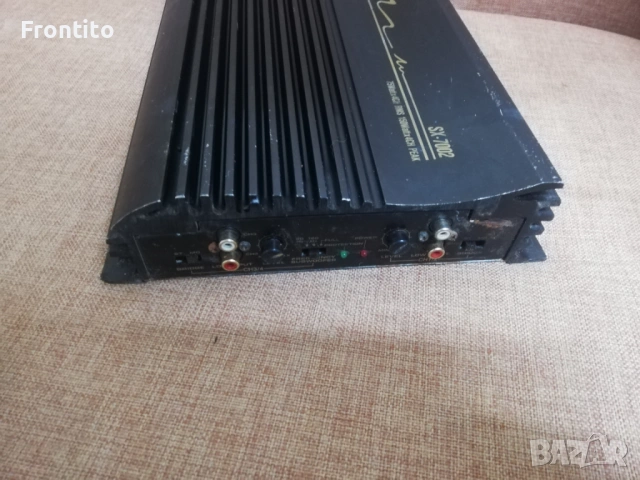 усилвател за кола RTO, снимка 4 - Аксесоари и консумативи - 53371170