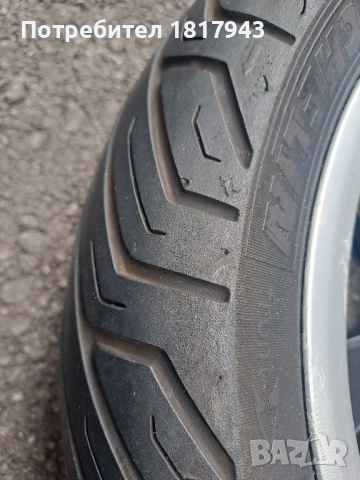 джанти за веспа VESPA, снимка 10 - Гуми и джанти - 52027697