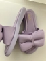 Лилави чехли, снимка 3