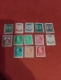 Лот стари пощенски марки , снимка 1