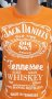 Нова дамска тениска с трансферен печат JACK DANIELS, Джак Даниелс, Уиски, снимка 5