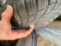 Зимни гуми Bridgestone Blizzak 225/65/17, снимка 4