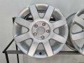 4бр 16ски джанти за Seat, Audi, VW, Skoda, 5х112мм. A160147, снимка 3