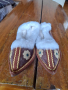 Стари Дамски пантофи,папуци, снимка 3