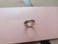 Сребърен пръстен модел R115, снимка 3