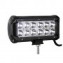 Мощен LED халоген, 36W, 16 см, снимка 1 - Аксесоари и консумативи - 38318545