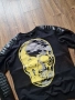 Страхотна мъжка блуза суитчър PHILIP PLEIN размер L / XL, снимка 2