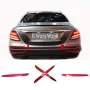 Рефлектор светлоотразител за задна броня Mercedes W213 C292 X253 w222 и други модели   , снимка 2