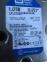 Хард диск WD 1TB, снимка 1 - Твърди дискове - 44001964