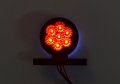1 бр. ЛЕД LED рогчета габарити 12-24V за ремарке камион бус , HN195 , снимка 5