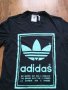 adidas - страхотна мъжка тениска ХС, снимка 2