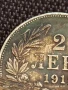 Сребърна монета 2 лева 1912г. Царство България продупчена за НАКИТ, НОСИЯ, КОЛЕКЦИЯ 31487, снимка 5
