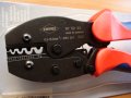 KNIPEX 97 52 33 SB "PreciForce" - Profi Crimp Клещи за кабелни обувки 0,5-10mm², от DEUTSCHLAND !!!, снимка 7
