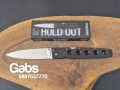 Сгъваем нож Cold Steel Hold Out 6,CS-11G6, снимка 3