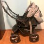 Бебешка комбинирана количка, снимка 1