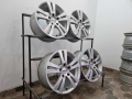 4бр 16ски джанти за BMW 5х120мм A160080, снимка 6