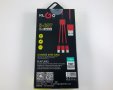 Лукс 3в1 Качествен кабел Type-C iPhone MicroUSB Samsung Huawei зарядно, снимка 7