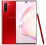 SAMSUNG GALAXY NOTE 10 256GB + 8GB RAM DUAL SIM AURA RED