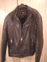 Мъжко кожено яке , снимка 1