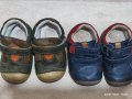 Лот Бебешки обувки естествена кожа, снимка 5