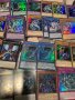 Yu-Gi-Oh! индивидуални карти Raigeki yugioh gold ultra secret rare, снимка 10