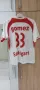 Футболна тениска фланелка на Stuttgart Щутгарт Mario Gomez #33 размер S , снимка 2